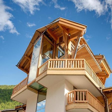 Backstage Hotel Chalet Rooms Zermatt Phòng bức ảnh