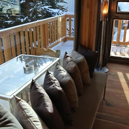 Backstage Hotel Chalet Rooms Zermatt Ngoại thất bức ảnh