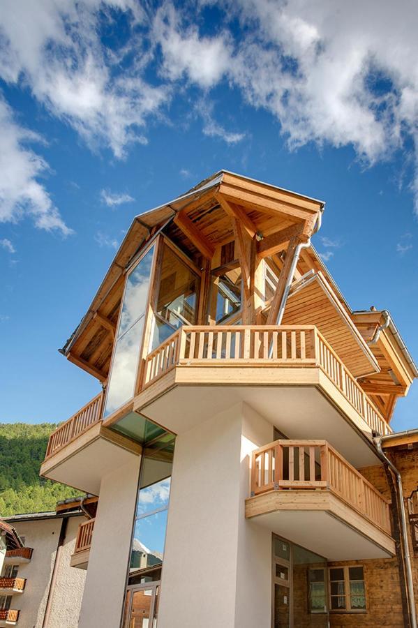 Backstage Hotel Chalet Rooms Zermatt Phòng bức ảnh